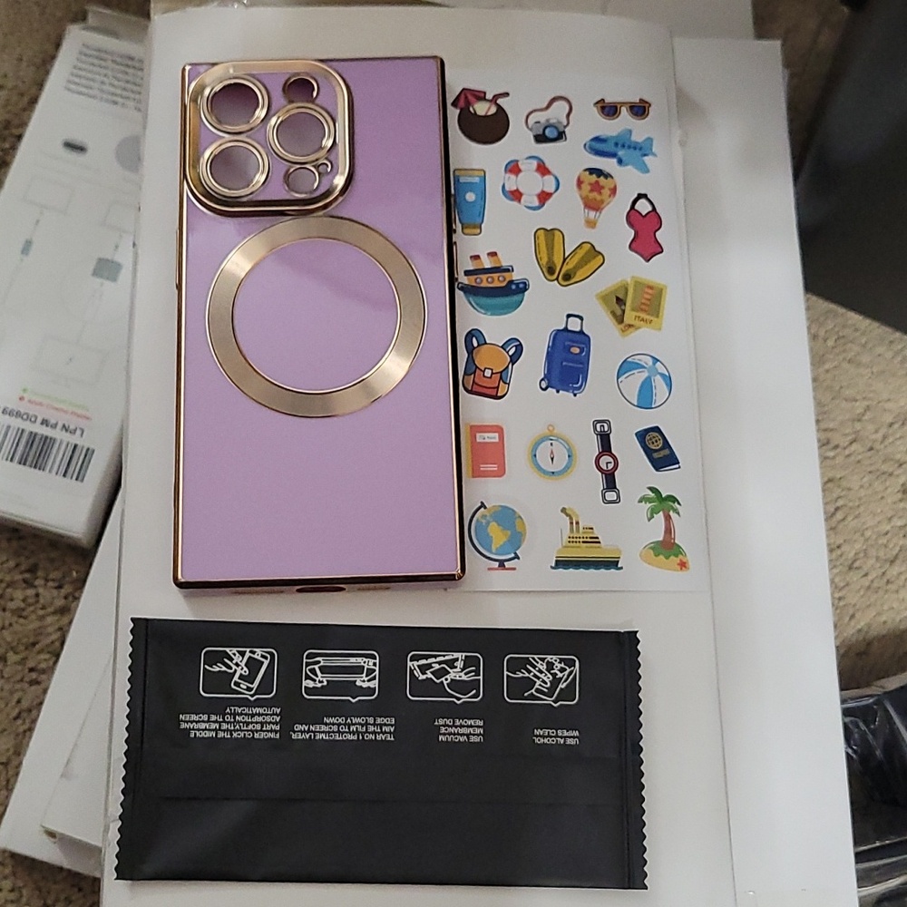 LSL Case for iPhone 16 Pro Max